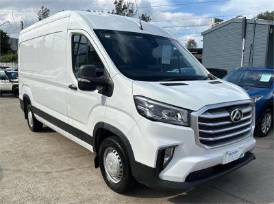 2022 LDV Deliver 9 Van for sale in Parramatta
